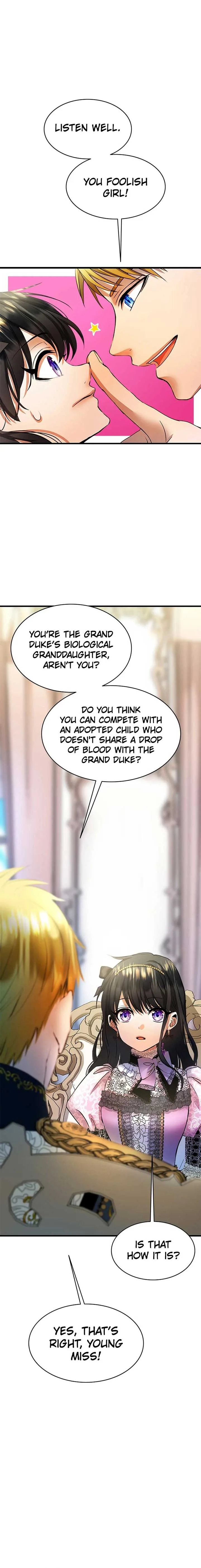 I Need Someone to Stop My Older Brothers Chapter 15 page 8