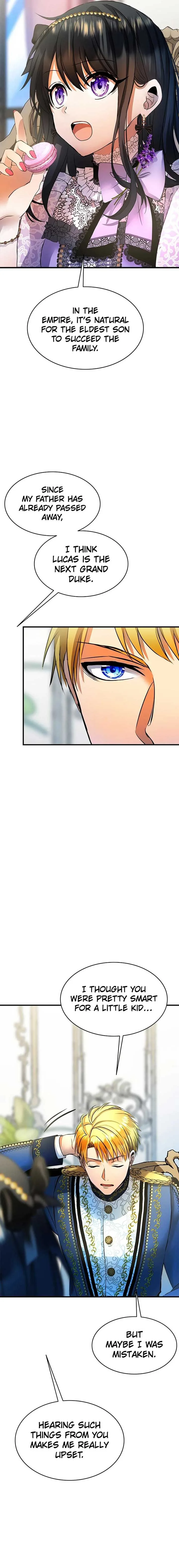 I Need Someone to Stop My Older Brothers Chapter 15 page 7