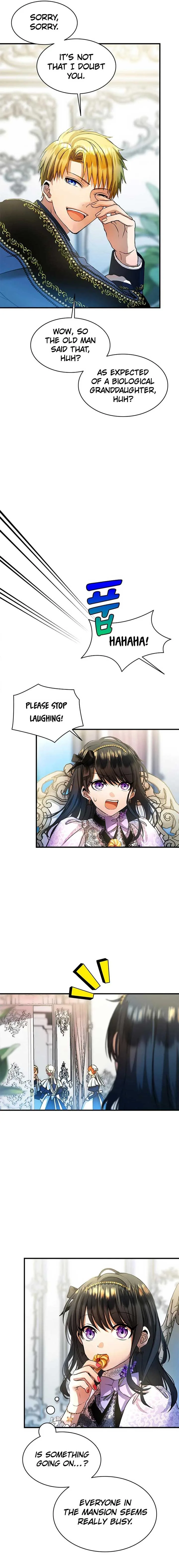 I Need Someone to Stop My Older Brothers Chapter 15 page 3