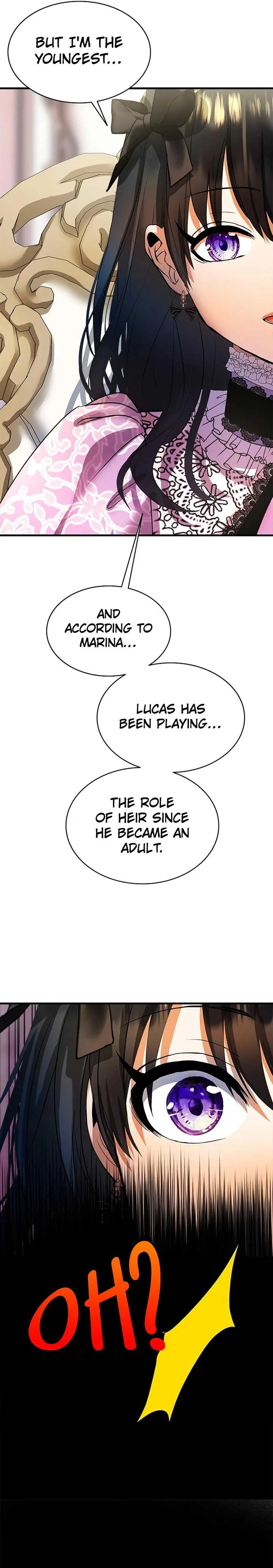 I Need Someone to Stop My Older Brothers Chapter 15 page 9