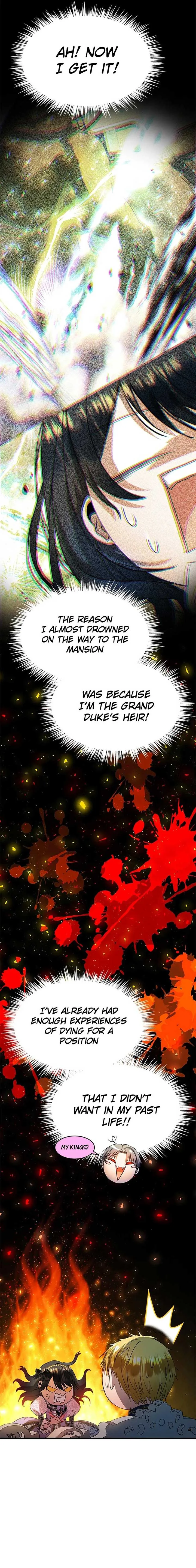 I Need Someone to Stop My Older Brothers Chapter 15 page 10