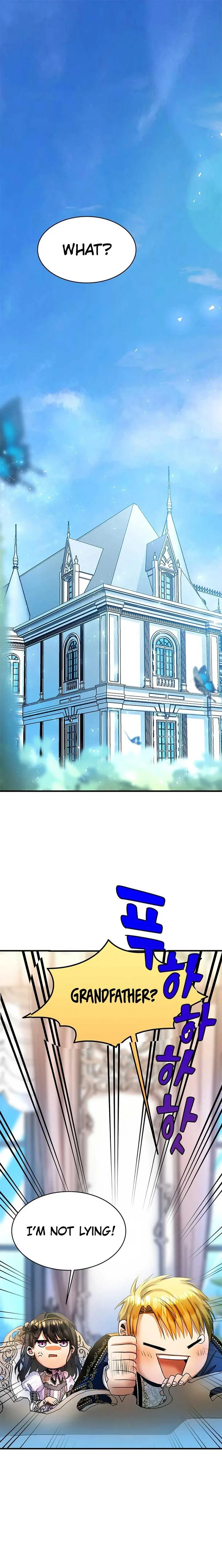 I Need Someone to Stop My Older Brothers Chapter 15 page 2