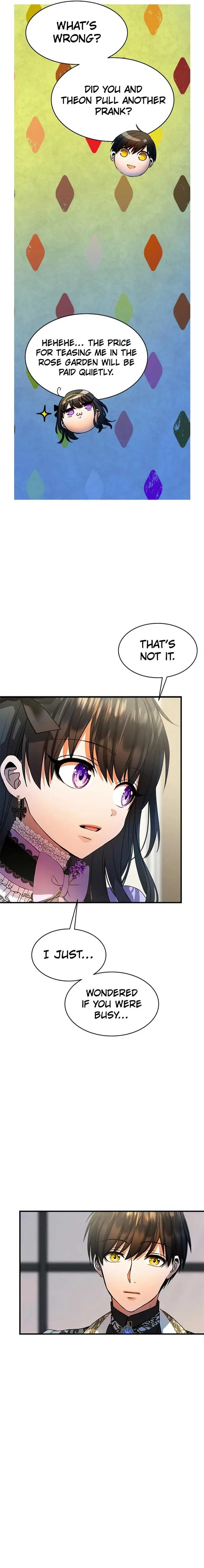 I Need Someone to Stop My Older Brothers Chapter 15 page 23