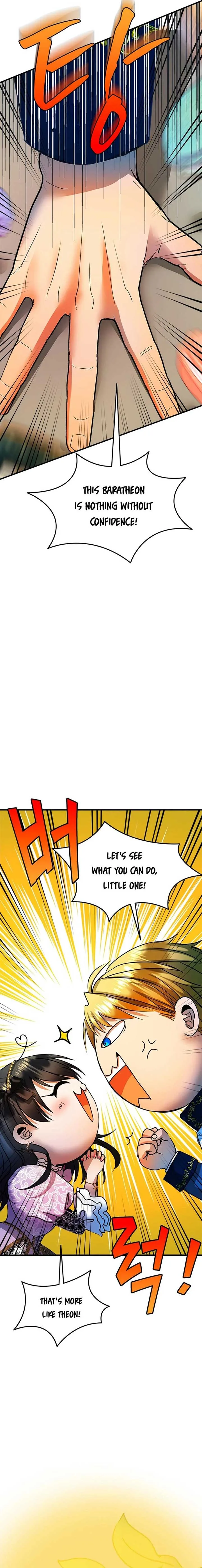 I Need Someone to Stop My Older Brothers Chapter 15 page 19