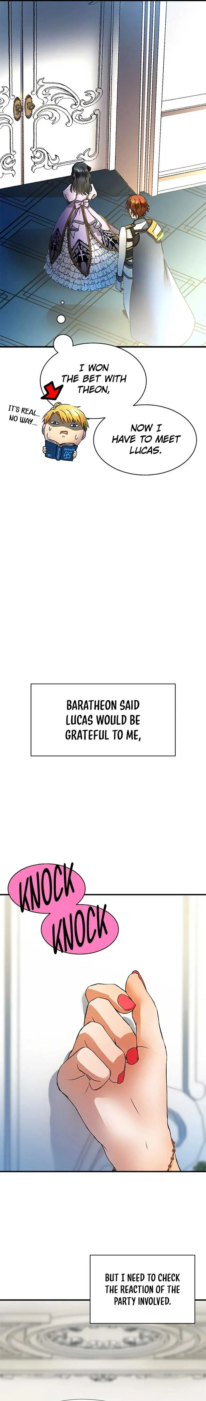 I Need Someone to Stop My Older Brothers Chapter 15 page 21