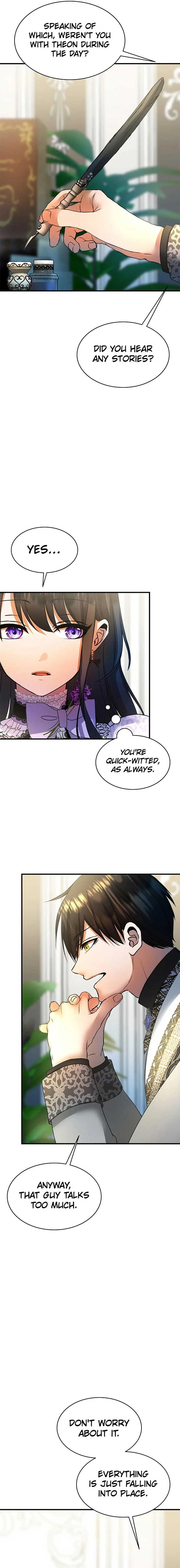 I Need Someone to Stop My Older Brothers Chapter 15 page 24