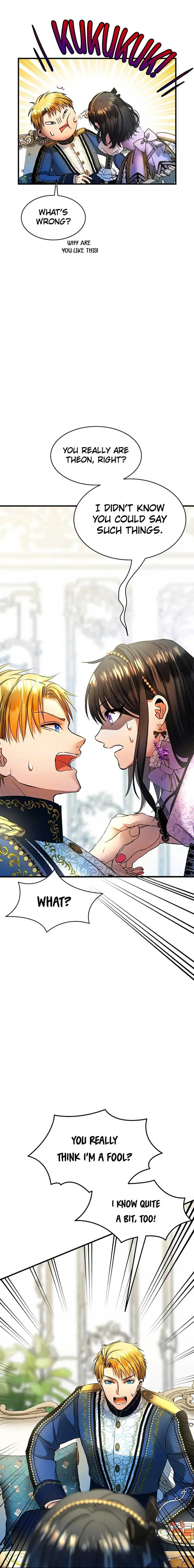 I Need Someone to Stop My Older Brothers Chapter 15 page 16