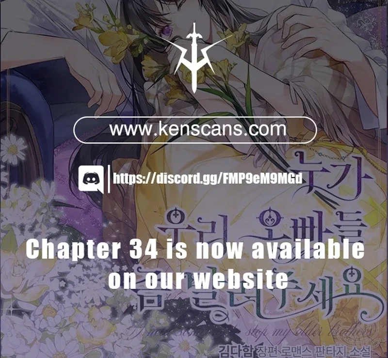 I Need Someone to Stop My Older Brothers Chapter 16 page 154
