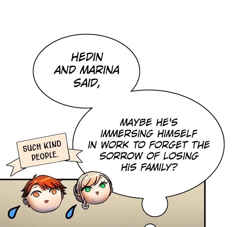 I Need Someone to Stop My Older Brothers Chapter 21 page 18