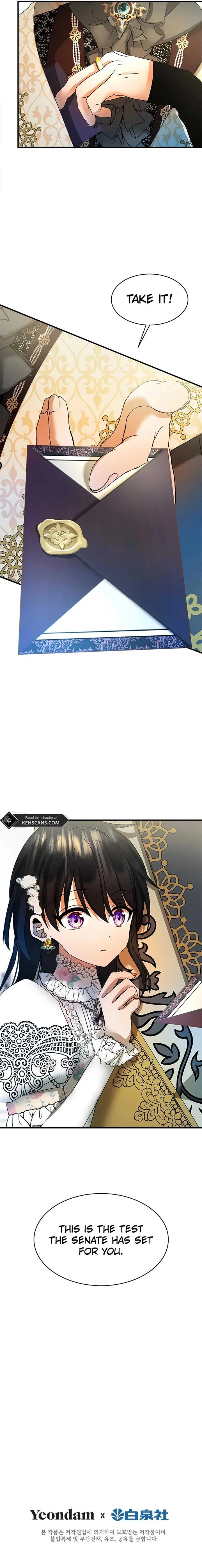 I Need Someone to Stop My Older Brothers Chapter 22 page 12