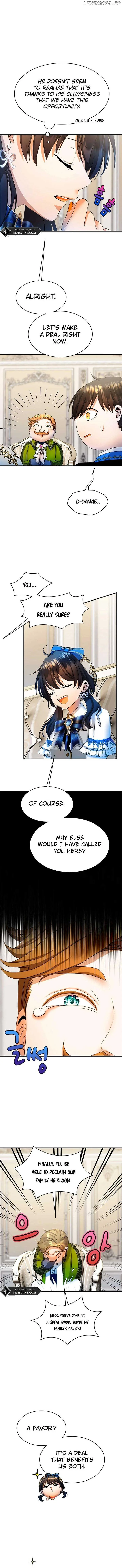 I Need Someone to Stop My Older Brothers Chapter 25 page 10