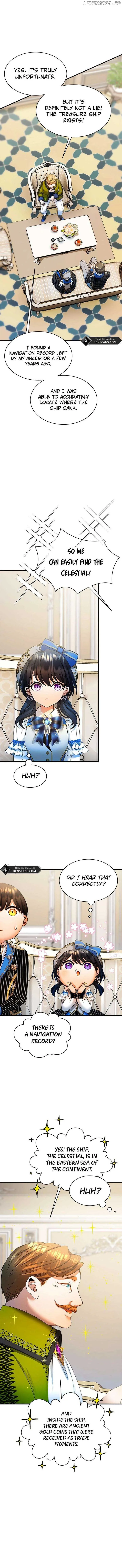 I Need Someone to Stop My Older Brothers Chapter 25 page 8