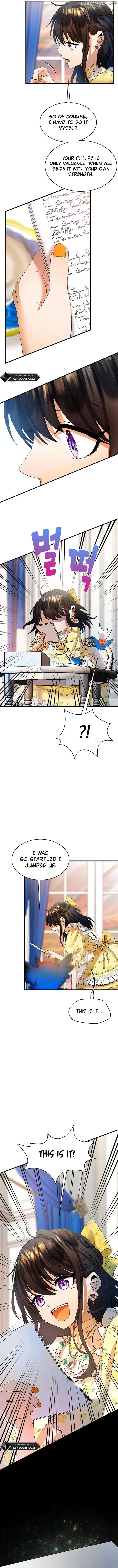 I Need Someone to Stop My Older Brothers Chapter 25 page 3