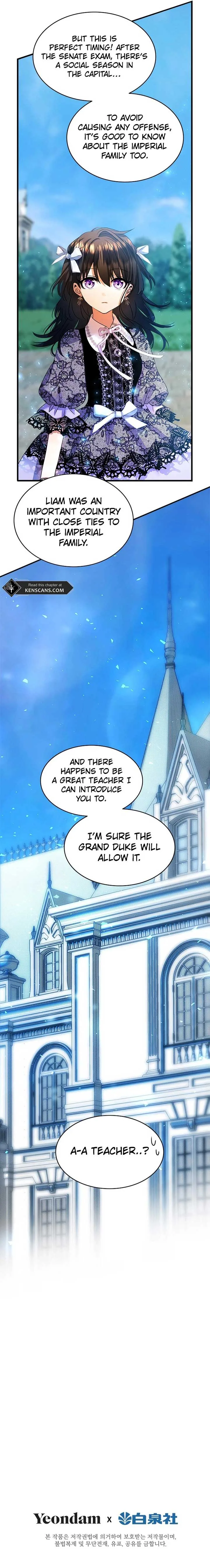 I Need Someone to Stop My Older Brothers Chapter 28 page 13