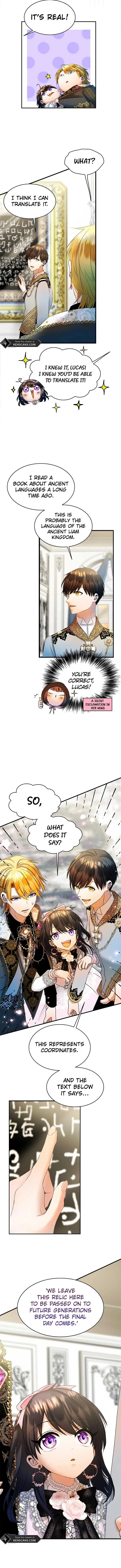 I Need Someone to Stop My Older Brothers Chapter 28 page 4