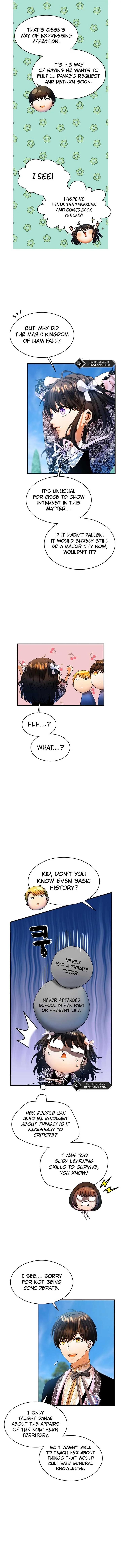 I Need Someone to Stop My Older Brothers Chapter 28 page 12