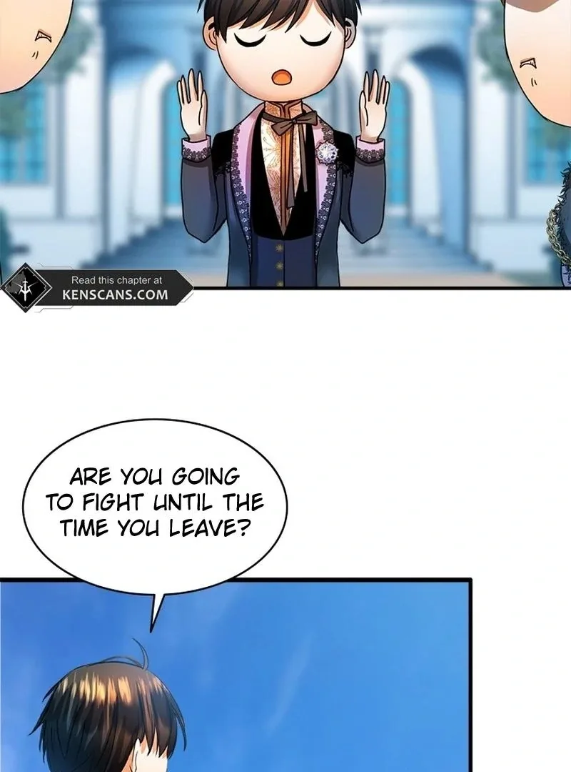 I Need Someone to Stop My Older Brothers Chapter 27 page 81