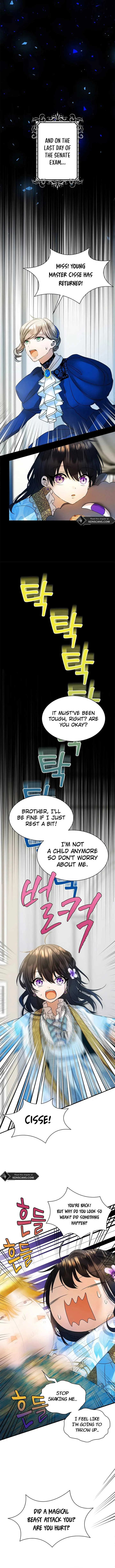 I Need Someone to Stop My Older Brothers Chapter 29 page 10