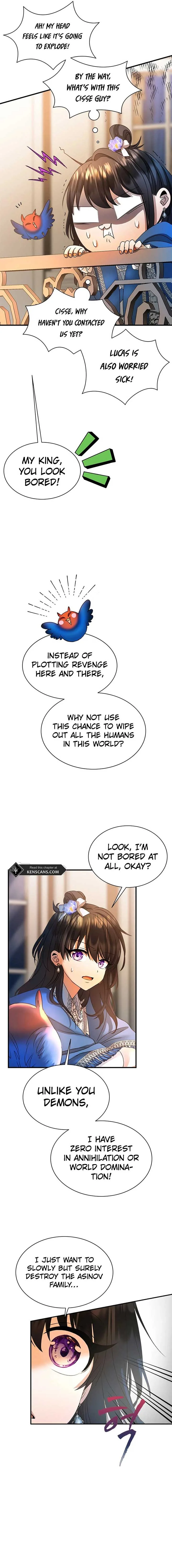 I Need Someone to Stop My Older Brothers Chapter 29 page 8