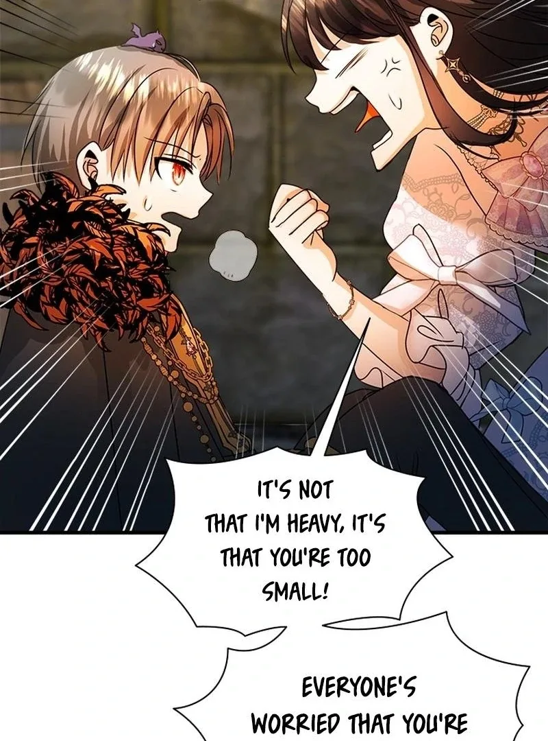 I Need Someone to Stop My Older Brothers Chapter 30 page 94
