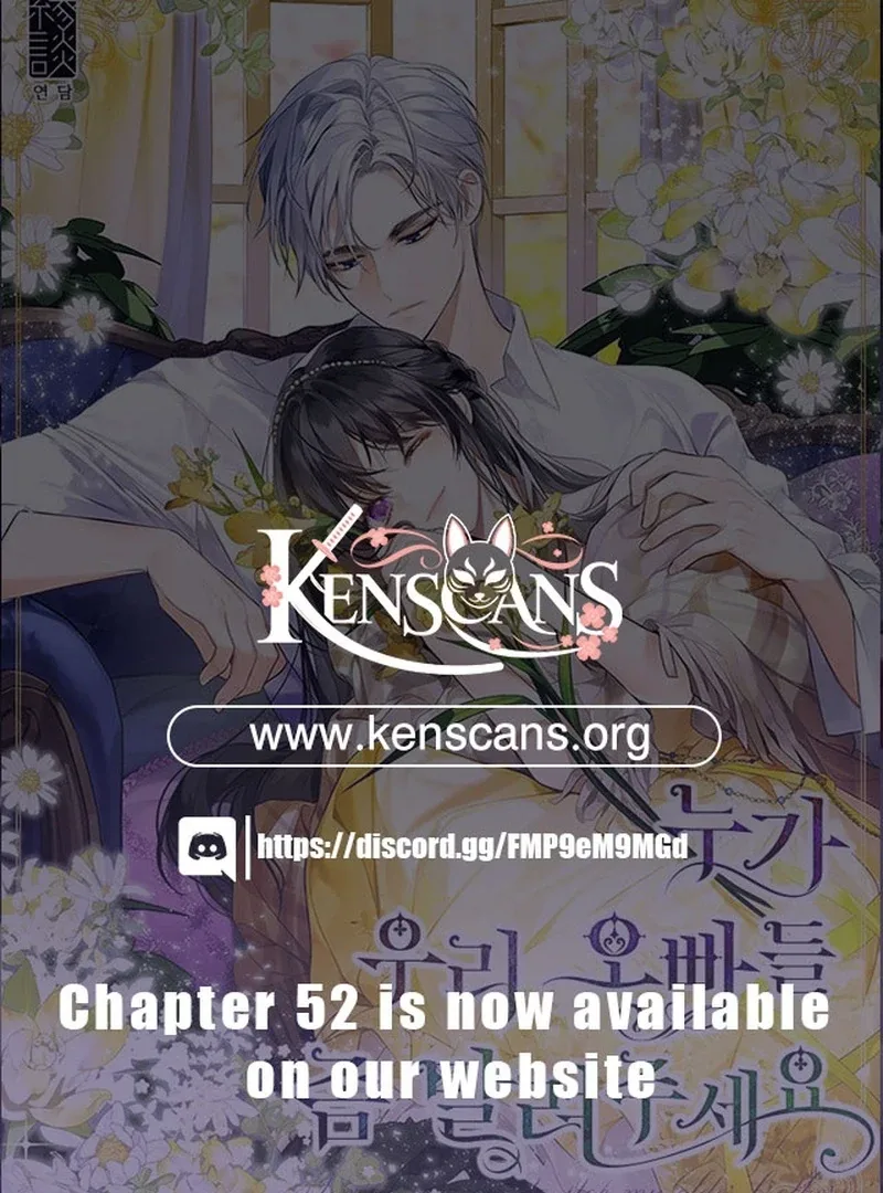 I Need Someone to Stop My Older Brothers Chapter 31 page 2