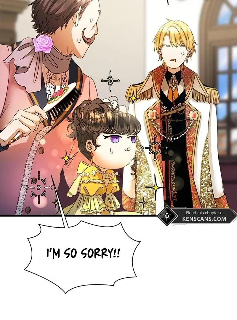 I Need Someone to Stop My Older Brothers Chapter 33 page 9