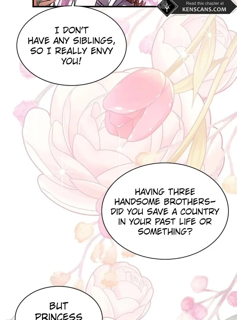 I Need Someone to Stop My Older Brothers Chapter 35 page 20