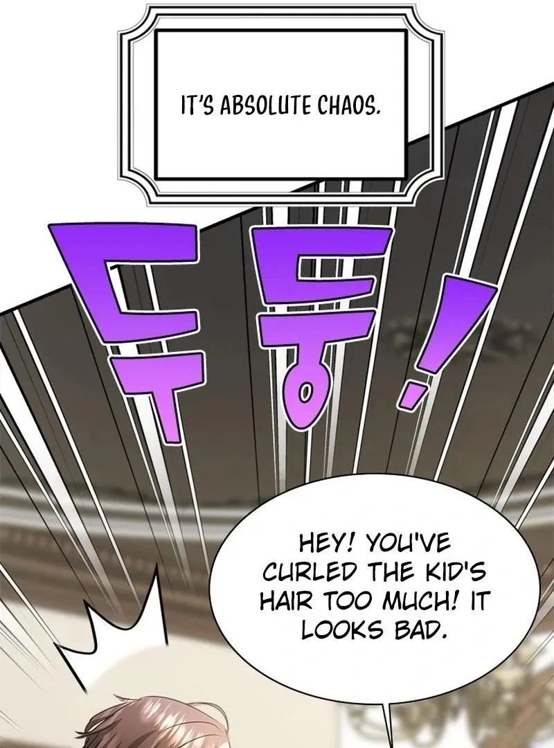 I Need Someone to Stop My Older Brothers Chapter 33 page 8