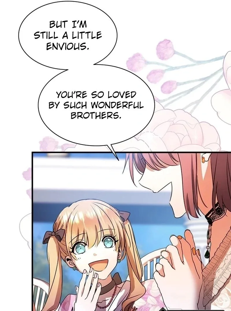 I Need Someone to Stop My Older Brothers Chapter 35 page 19