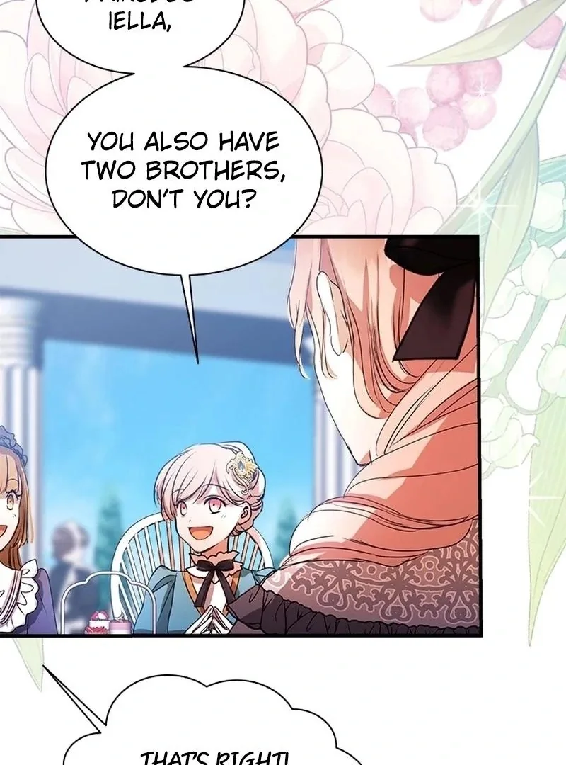 I Need Someone to Stop My Older Brothers Chapter 35 page 21