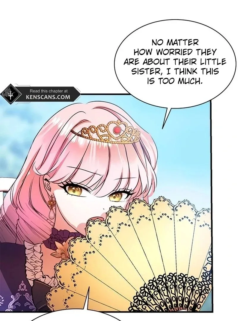 I Need Someone to Stop My Older Brothers Chapter 35 page 15