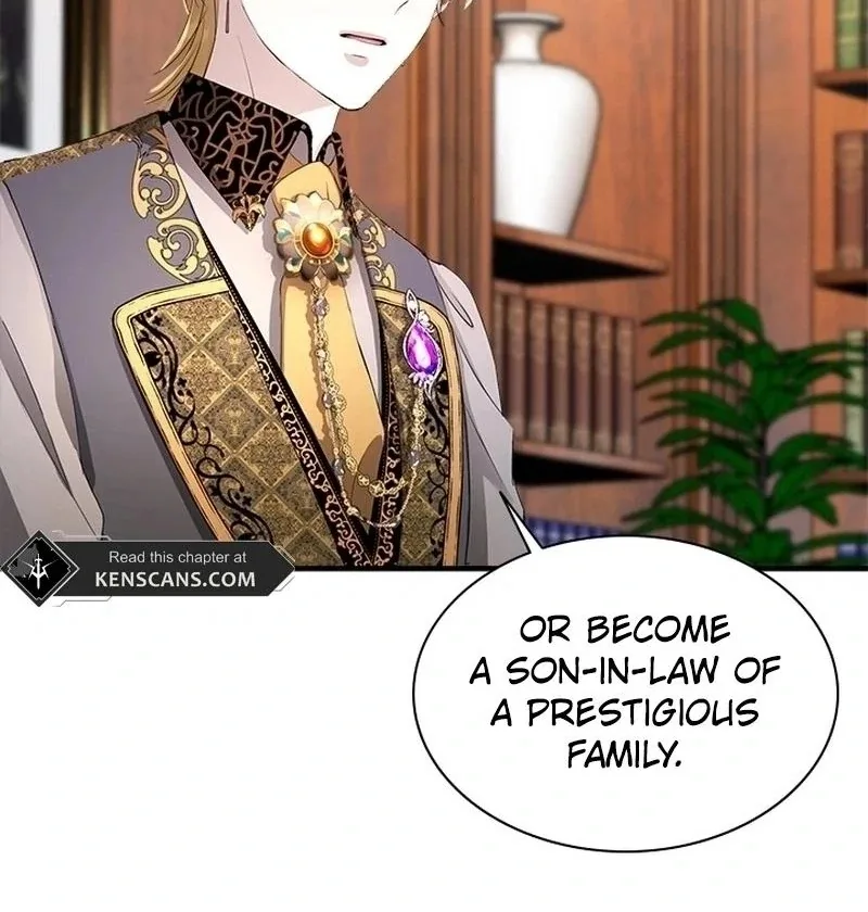 I Need Someone to Stop My Older Brothers Chapter 38 page 33