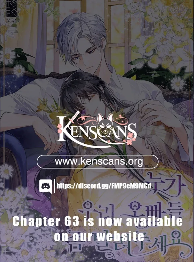 I Need Someone to Stop My Older Brothers Chapter 38 page 2