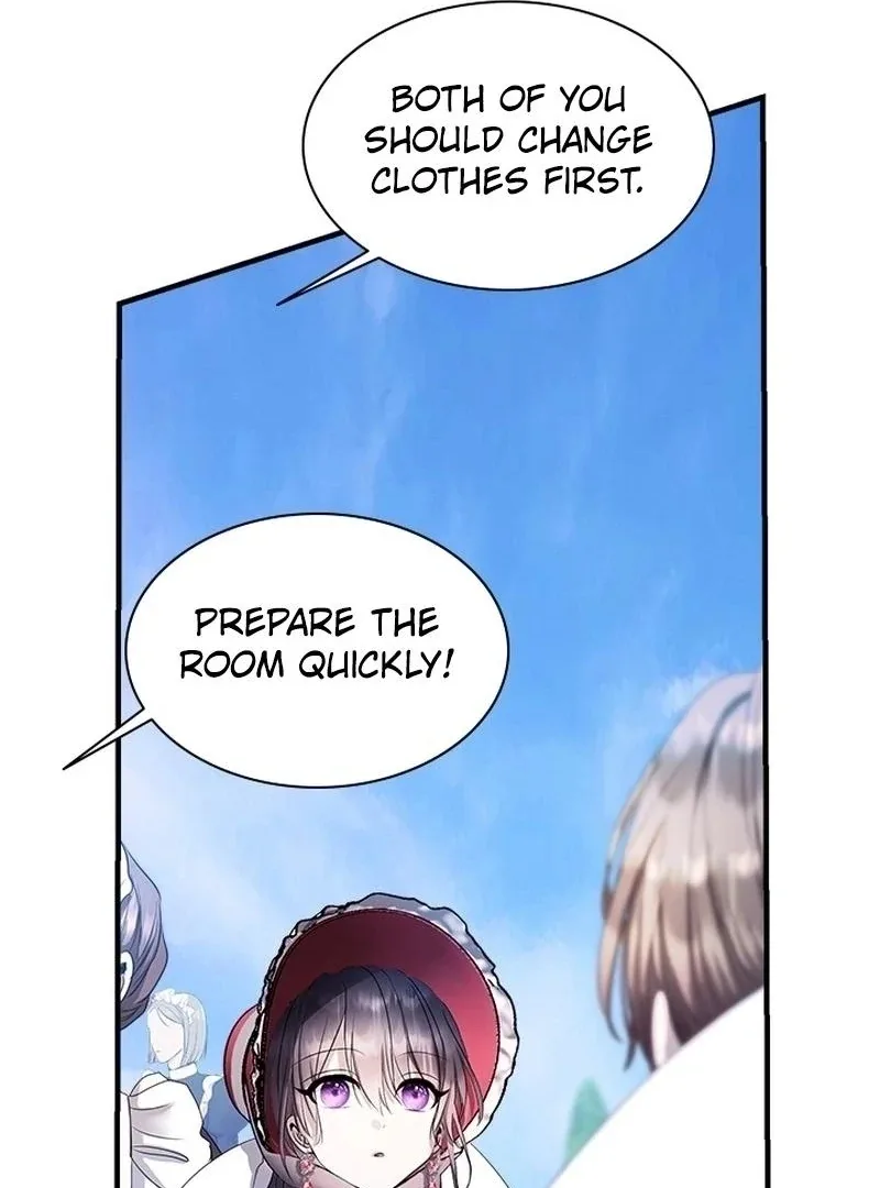 I Need Someone to Stop My Older Brothers Chapter 37 page 36