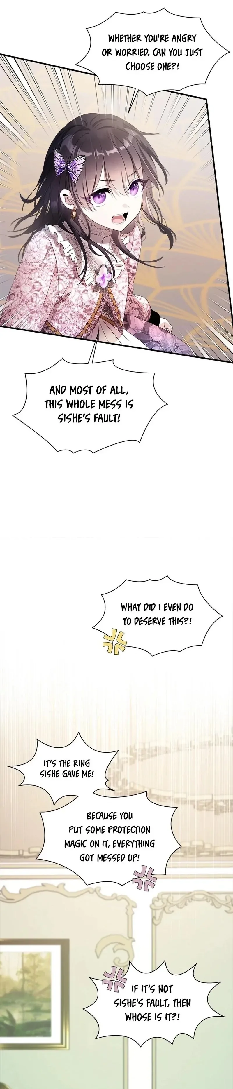 I Need Someone to Stop My Older Brothers Chapter 37 page 54