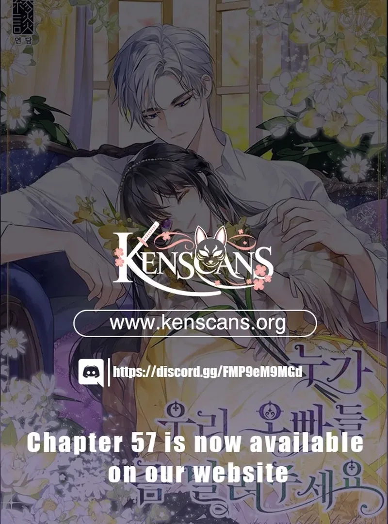 I Need Someone to Stop My Older Brothers Chapter 34 page 2