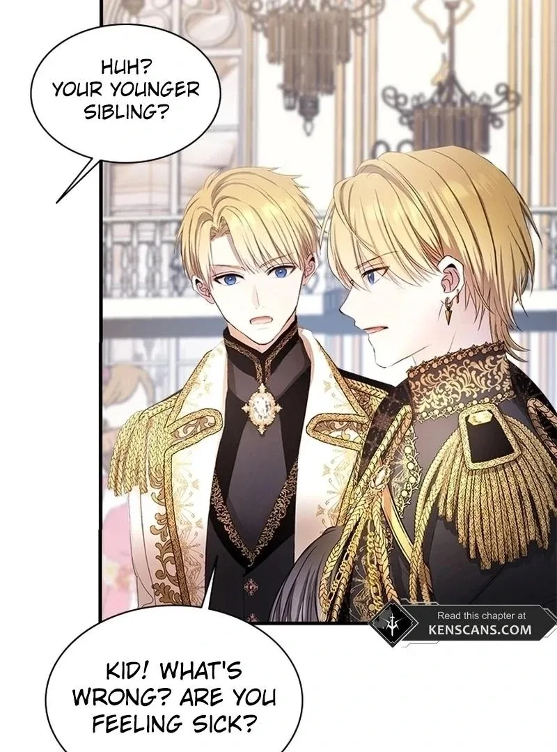 I Need Someone to Stop My Older Brothers Chapter 39 page 81