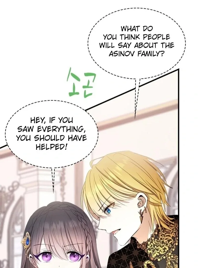 I Need Someone to Stop My Older Brothers Chapter 40 page 30