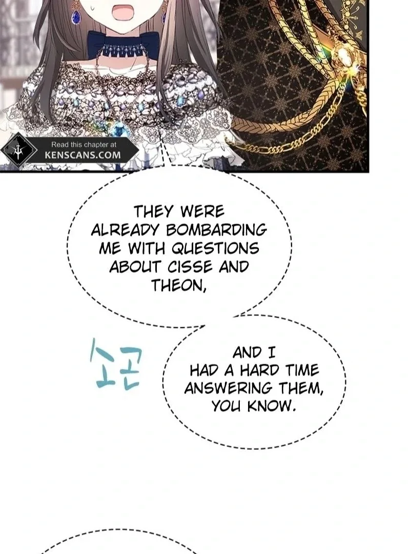 I Need Someone to Stop My Older Brothers Chapter 40 page 31