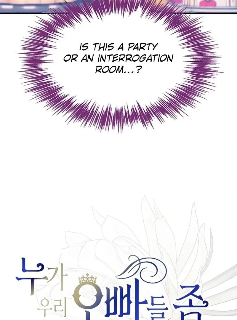I Need Someone to Stop My Older Brothers Chapter 40 page 13