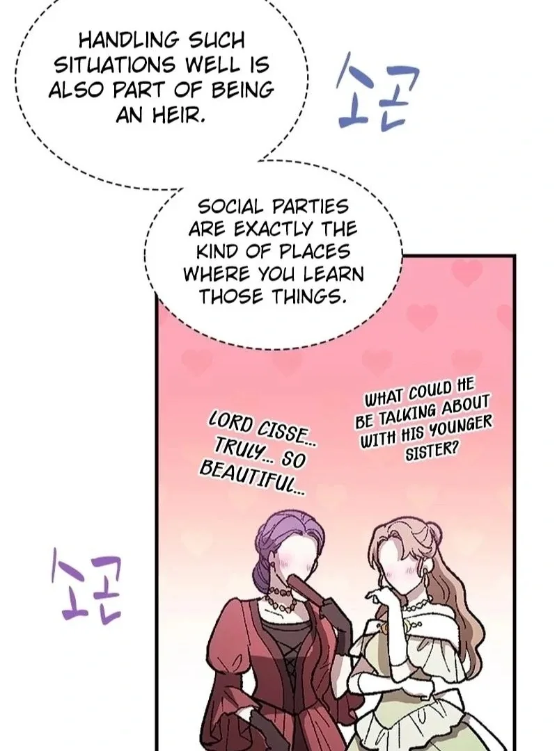 I Need Someone to Stop My Older Brothers Chapter 40 page 32