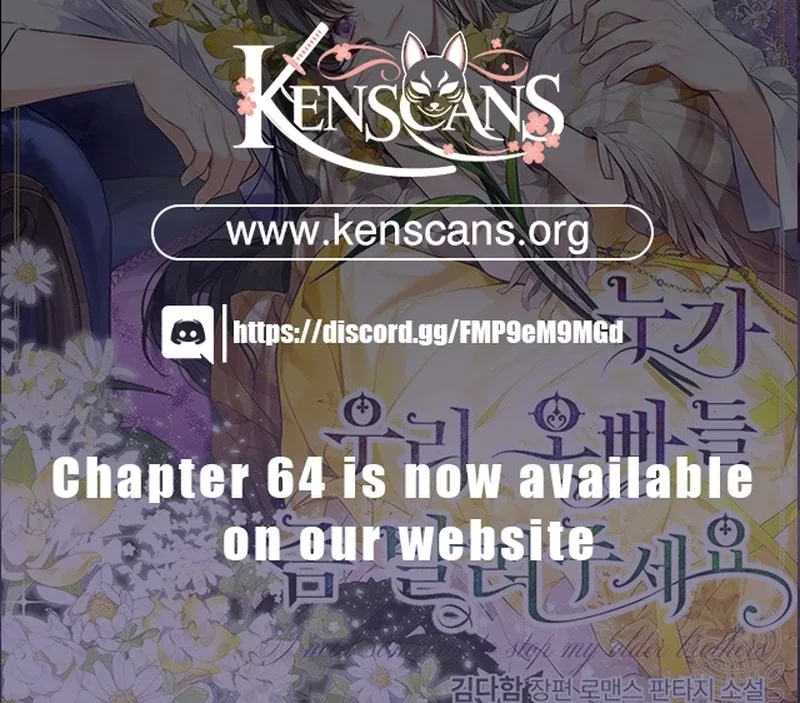 I Need Someone to Stop My Older Brothers Chapter 40 page 101
