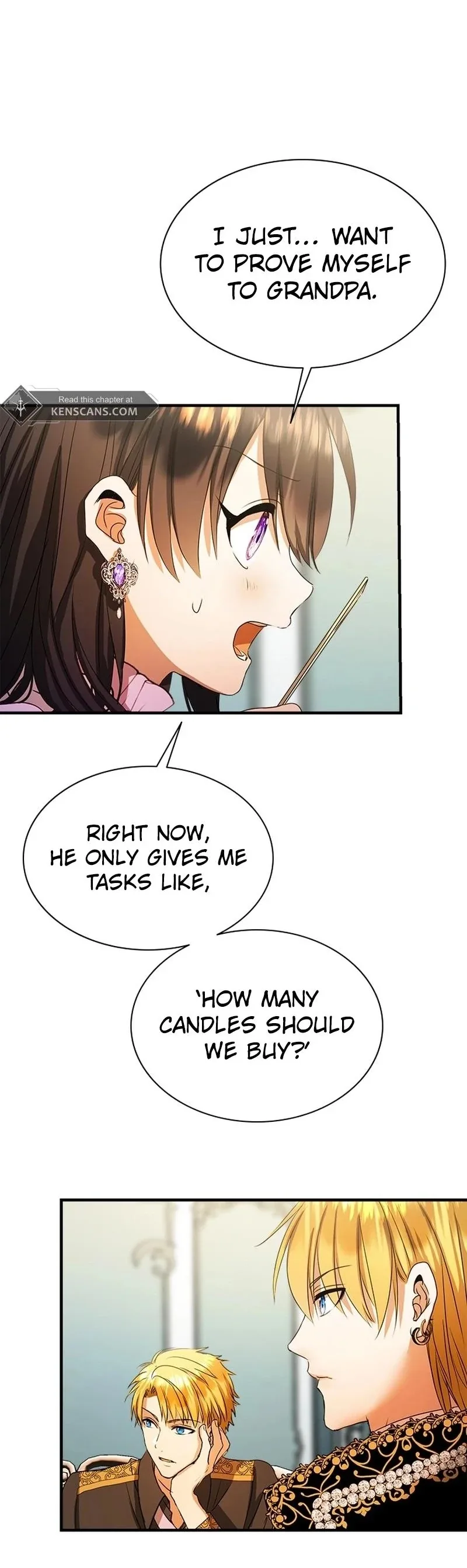 I Need Someone to Stop My Older Brothers Chapter 33 page 67