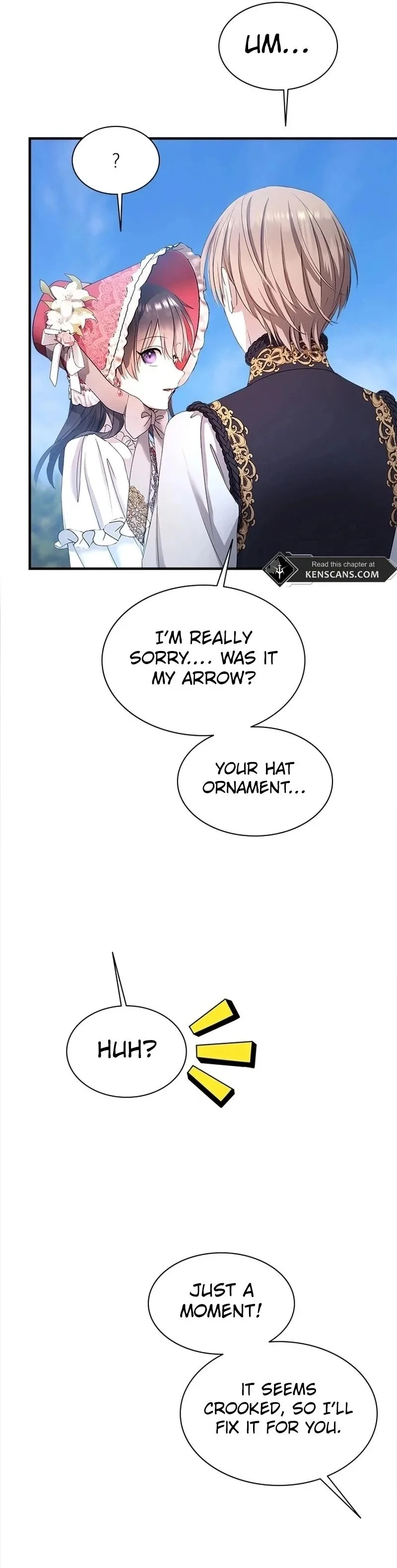 I Need Someone to Stop My Older Brothers Chapter 36 page 40