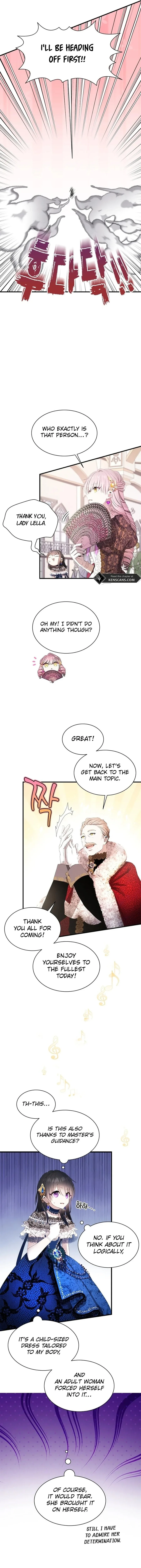I Need Someone to Stop My Older Brothers Chapter 41 page 12
