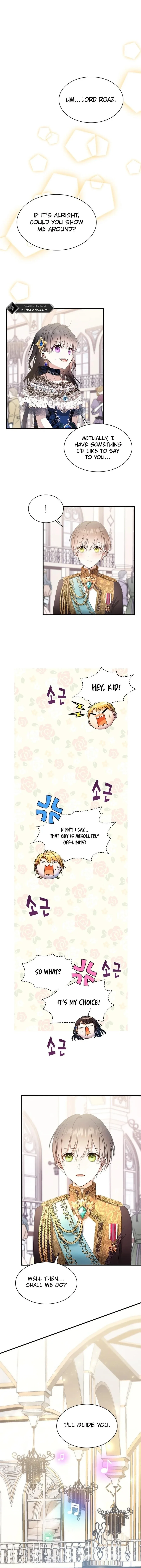 I Need Someone to Stop My Older Brothers Chapter 41 page 14