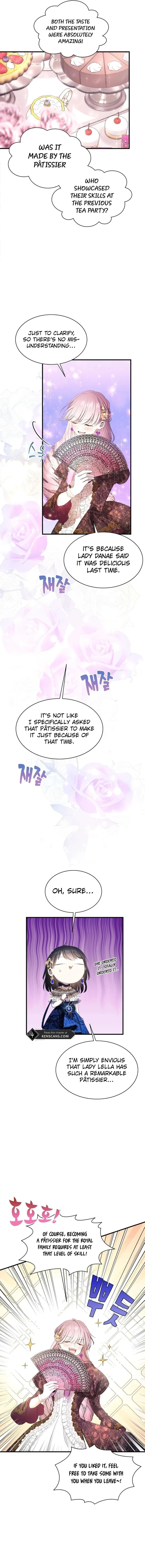 I Need Someone to Stop My Older Brothers Chapter 41 page 7