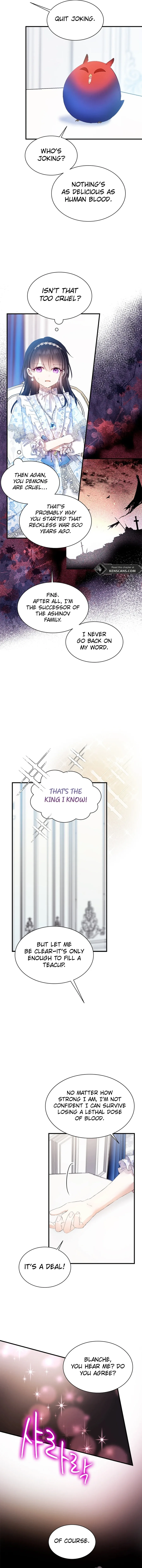 I Need Someone to Stop My Older Brothers Chapter 43 page 6