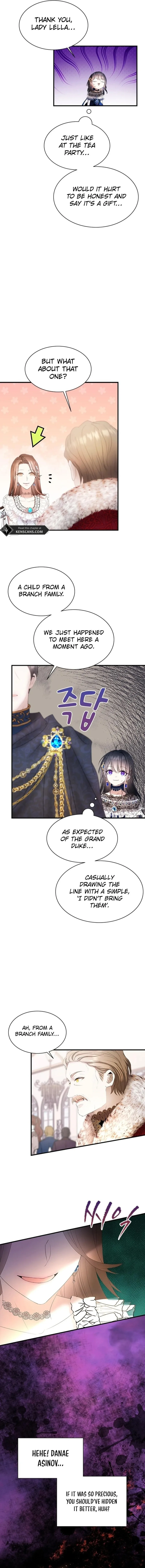 I Need Someone to Stop My Older Brothers Chapter 41 page 8