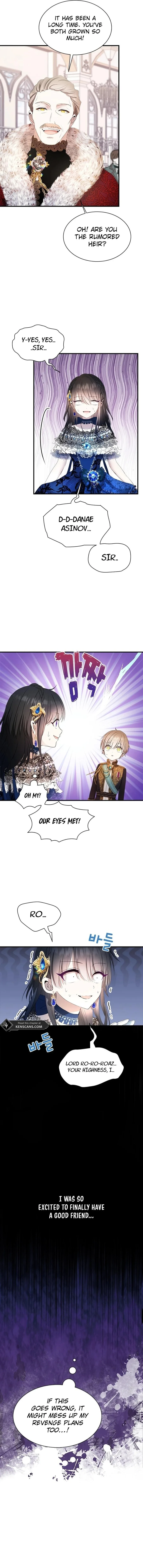 I Need Someone to Stop My Older Brothers Chapter 41 page 5